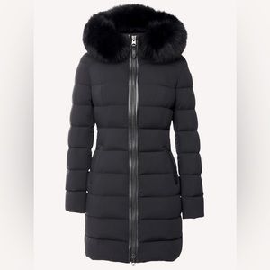 MACKAGE CALLA-BX BLACK XXL - BRAND NEW LADIES DOWN COAT (PRE WINTER SALE)